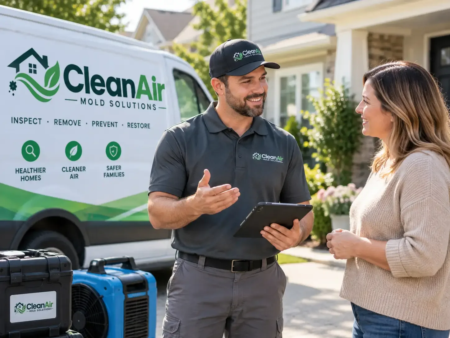 Mold Remediation Austin, MN FAQs